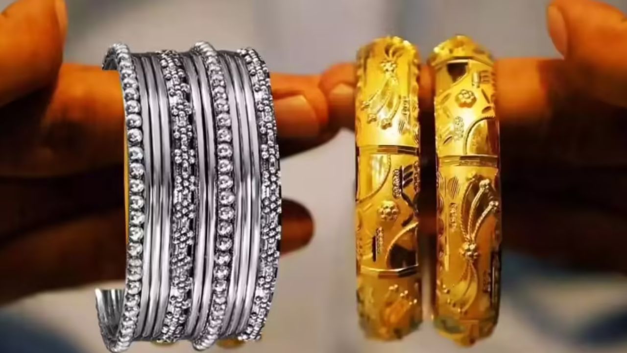 काम की खबर: सोना-चांदी की चमक तेज, एक हफ्ते में बनाया नया रिकॉर्ड, यहां चेक करें लेटेस्ट रेट