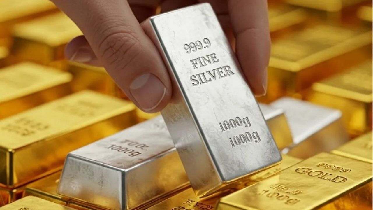 Gold and silver prices (Img: Google)