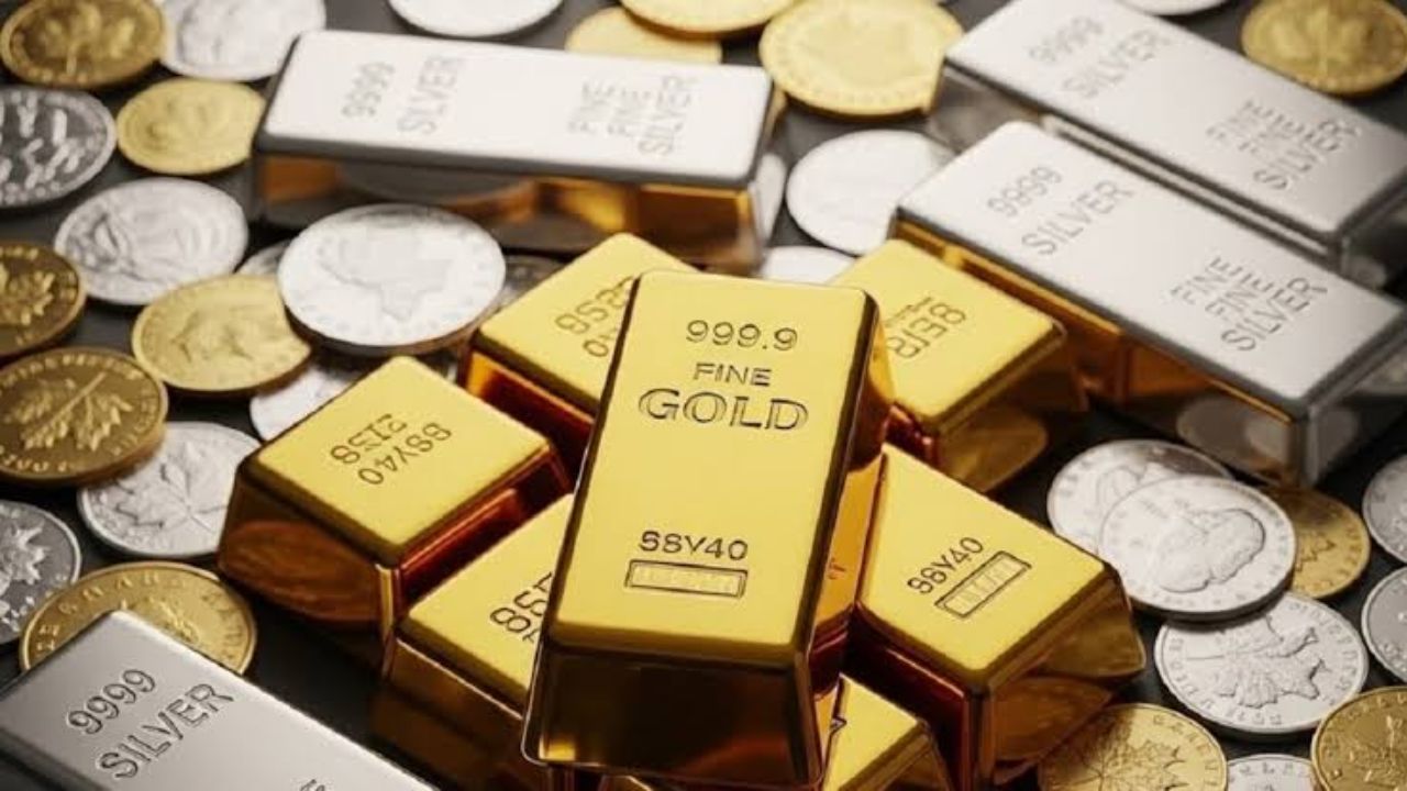 Gold Price Today: वैश्विक तनाव में सोना-चांदी बने निवेशकों की पहली पसंद, जानिए आज के ताजा रेट
