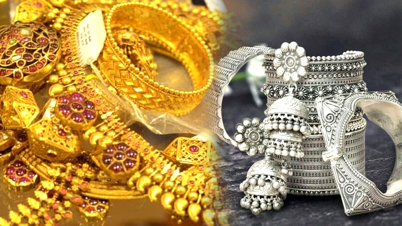 सोने में गिरावट, चांदी में चमक: सर्राफा बाजार में आज मिला-जुला रुख, निवेशक सतर्क