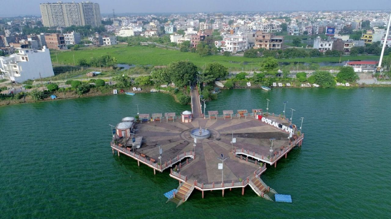 गोरखपुर का रामगढ़ ताल: राप्ती की पुरानी धारा से अंतरराष्ट्रीय पर्यटन तक का सफर, जानिए इससे जुड़ी रोचक बातें