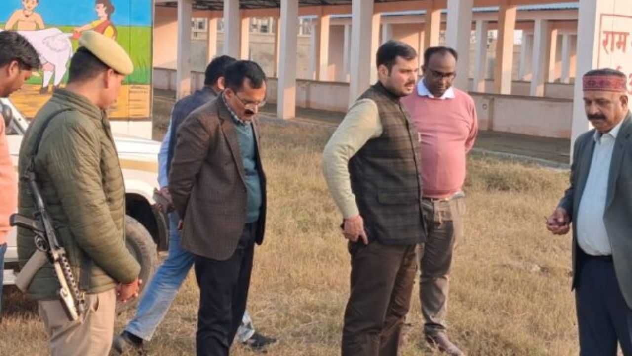 15 दिन का अल्टीमेटम: गो संरक्षण में लापरवाही पर CDO का कड़ा प्रहार, तालनदौर केन्द्र होगा पूरी तरह क्रियाशील