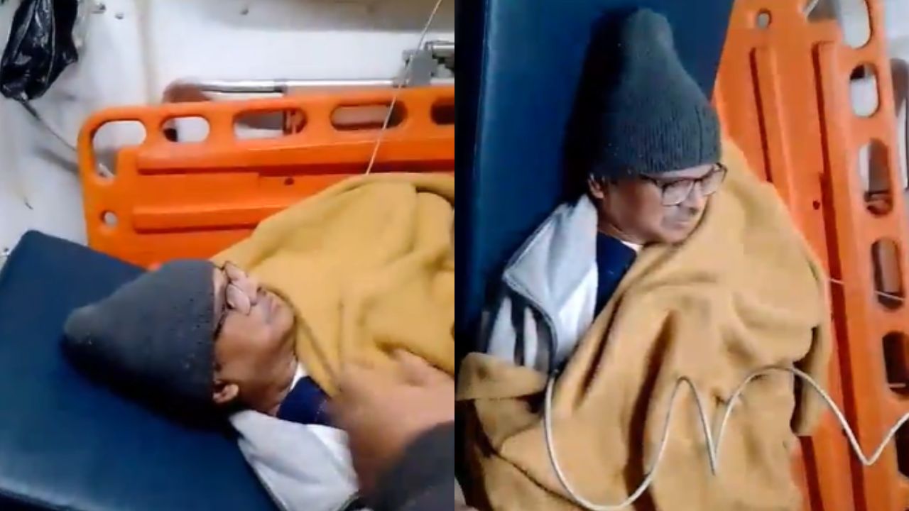 देवरिया जेल में बिगड़ी पूर्व IPS अमिताभ ठाकुर की तबीयत, गोरखपुर मेडिकल कॉलेज रेफर; पढ़ें पूरी खबर