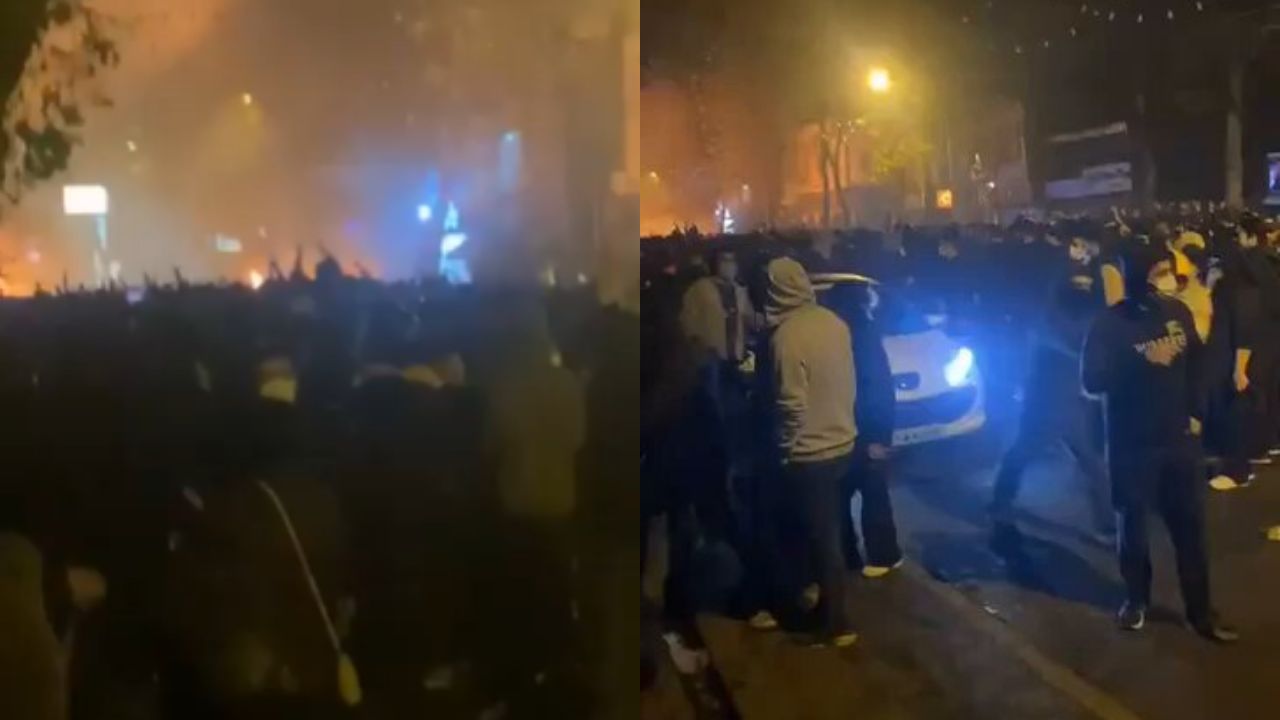 Iran Protest: ईरान में सड़कों पर जनसैलाब, इंटरनेट-फोन सेवा ठप; ट्रंप की चेतावनी से बढ़ा सियासी तापमान