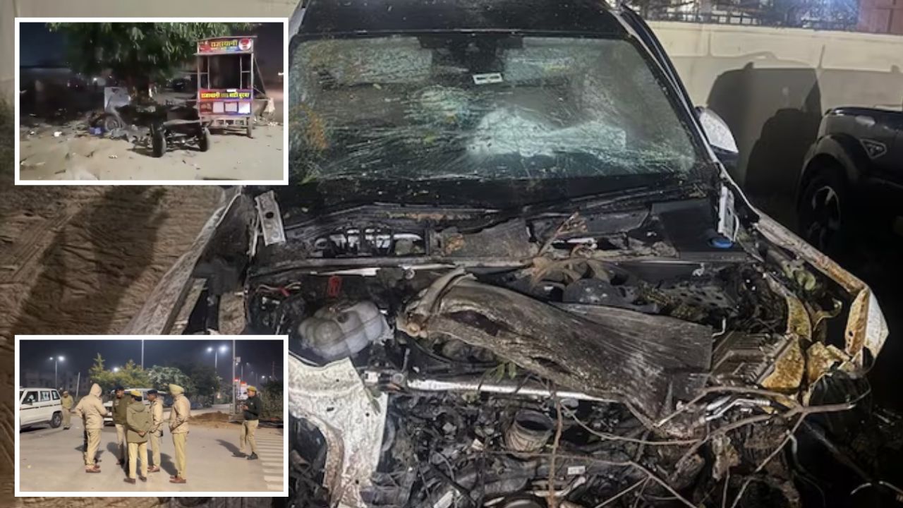 रईसजादों की जयपुर में नशे और रफ्तार की कॉकटेल, ऑडी से 18 को रौंदा