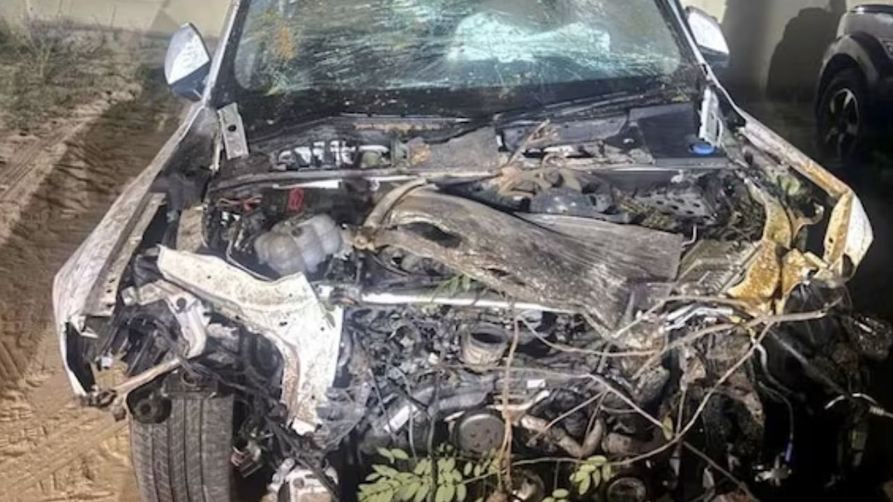 जयपुर में रफ्तार का कहर: ऑडी कार ने लोगों को रौंदा, एक की मौत, 15 की हालत नाजुक