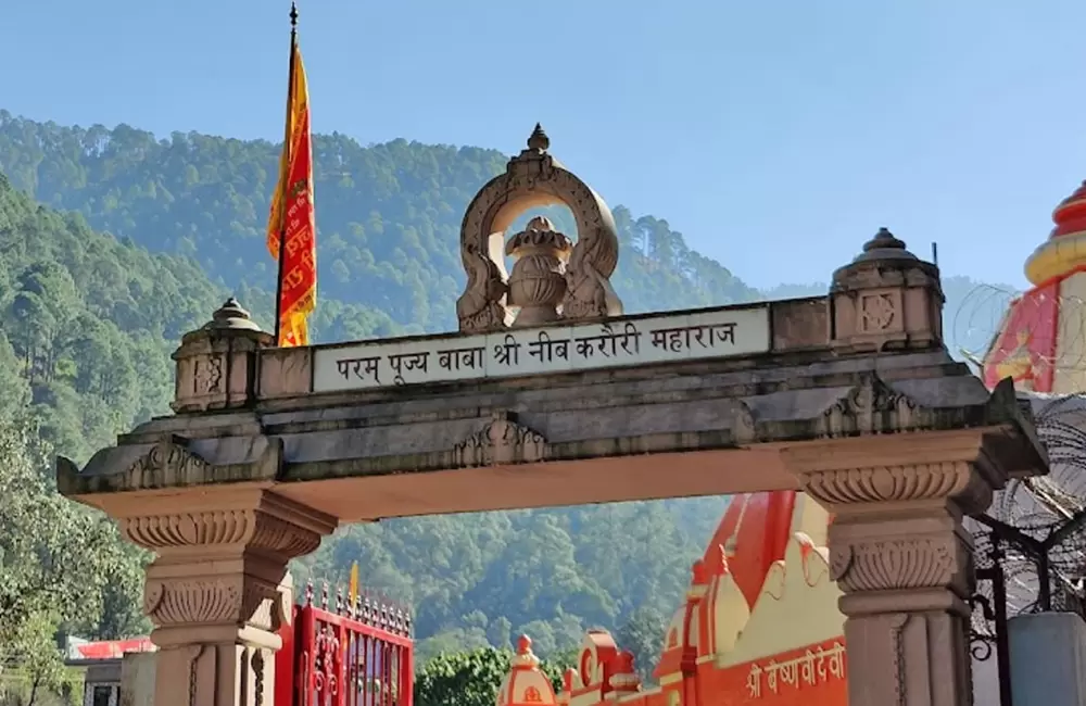 कैंची धाम बायपास निर्माण अक्टूबर तक पूरा, श्रद्धालुओं और पर्यटकों को मिलेगी जाम से राहत