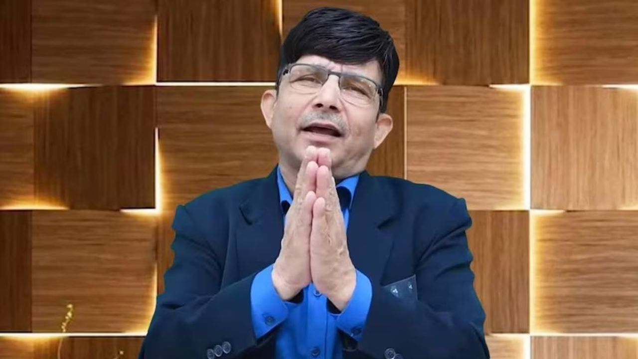 अभिनेता KRK हिरासत में: मुंबई पुलिस ने पकड़ा, जानें आखिर किससे जुड़ा है पूरा मामला?