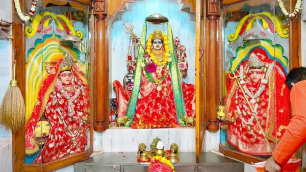 नौतनवा में श्रद्धा और धूमधाम के साथ निकलेगी मां बनेलिया की 35वीं भव्य शोभायात्रा, नगर में दिखेगा उत्सव का रंग