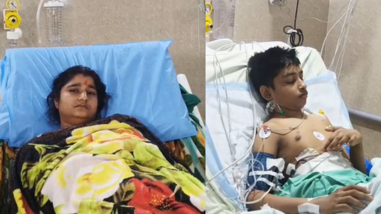 बीमारी, बेबसी और बलिदान: मां की किडनी से बची 15 साल के बेटे की जान, आपको रुला देगी फतेहपुर की ये कहानी