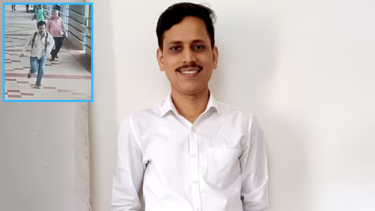 मुंबई के मलाड स्टेशन पर चाकूबाजी, भीड़भाड़ वाले प्लेटफॉर्म पर युवक की सरेआम हत्या