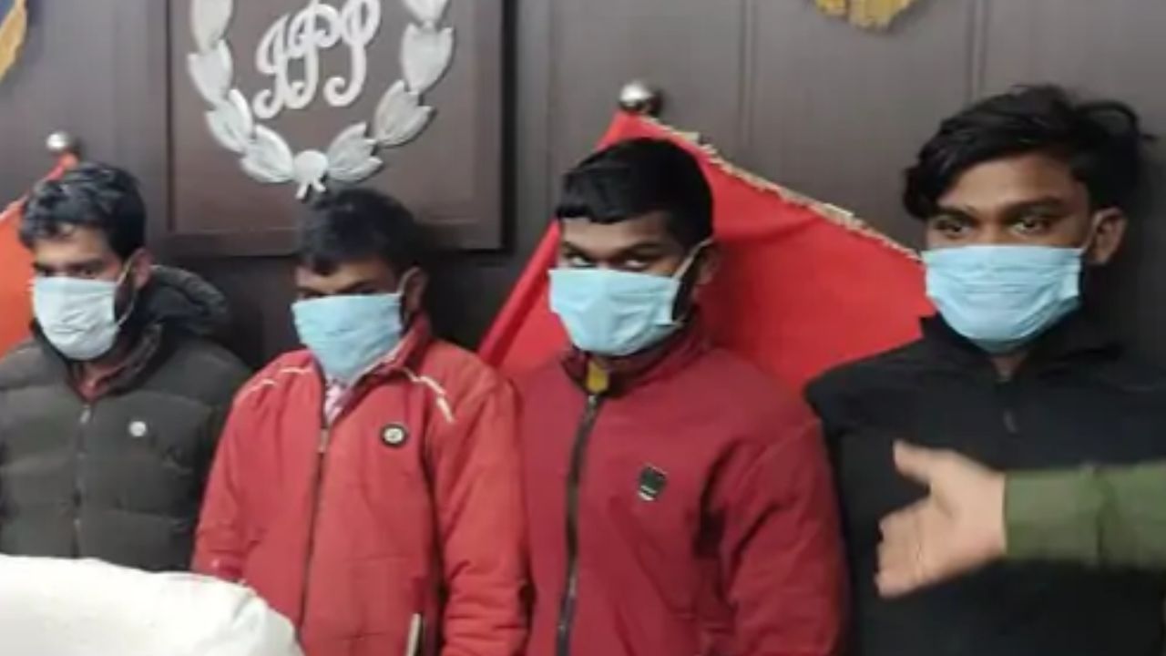 झाड़-फूंक और पैसों के विवाद में रची गई खौफनाक साजिश, तांत्रिक की गंडासे से हत्या