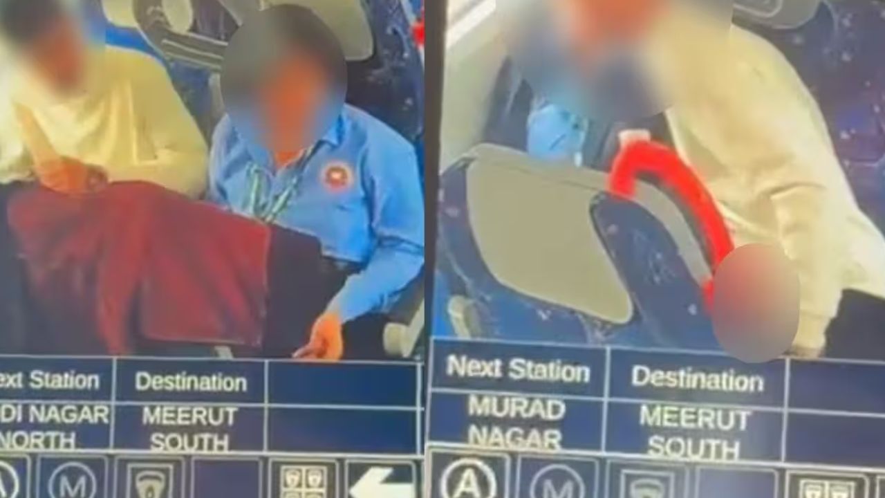 समाज या दबाव? क्या नमो भारत का ये वाला Video आपको याद है…अब बजेगी शहनाई