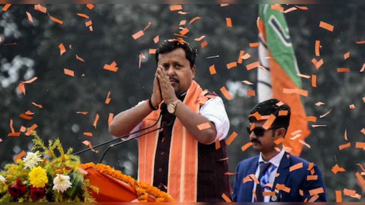 बिहार के लिए गौरवक्षण: आज BJP राष्ट्रीय अध्यक्ष पद के लिए नामांकन दाखिल करेंगे नितिन नबीन, जानें उनसे जुड़ी बड़ी बातें