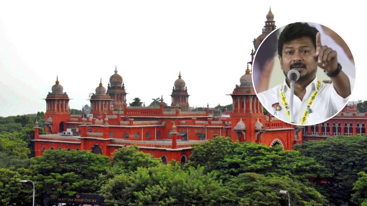 Hate Speech: उदयनिधि स्टालिन के सनातन धर्म वाले बयान पर मद्रास हाईकोर्ट की सख्त टिप्पणी, जानिये क्या कहा