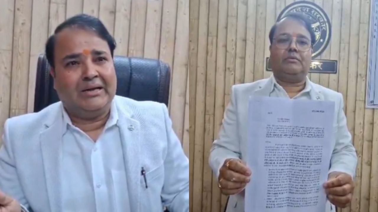 अयोध्या के GST डिप्टी कमिश्नर प्रशांत कुमार सिंह ने दिया इस्तीफा, जानें क्या है वजह?