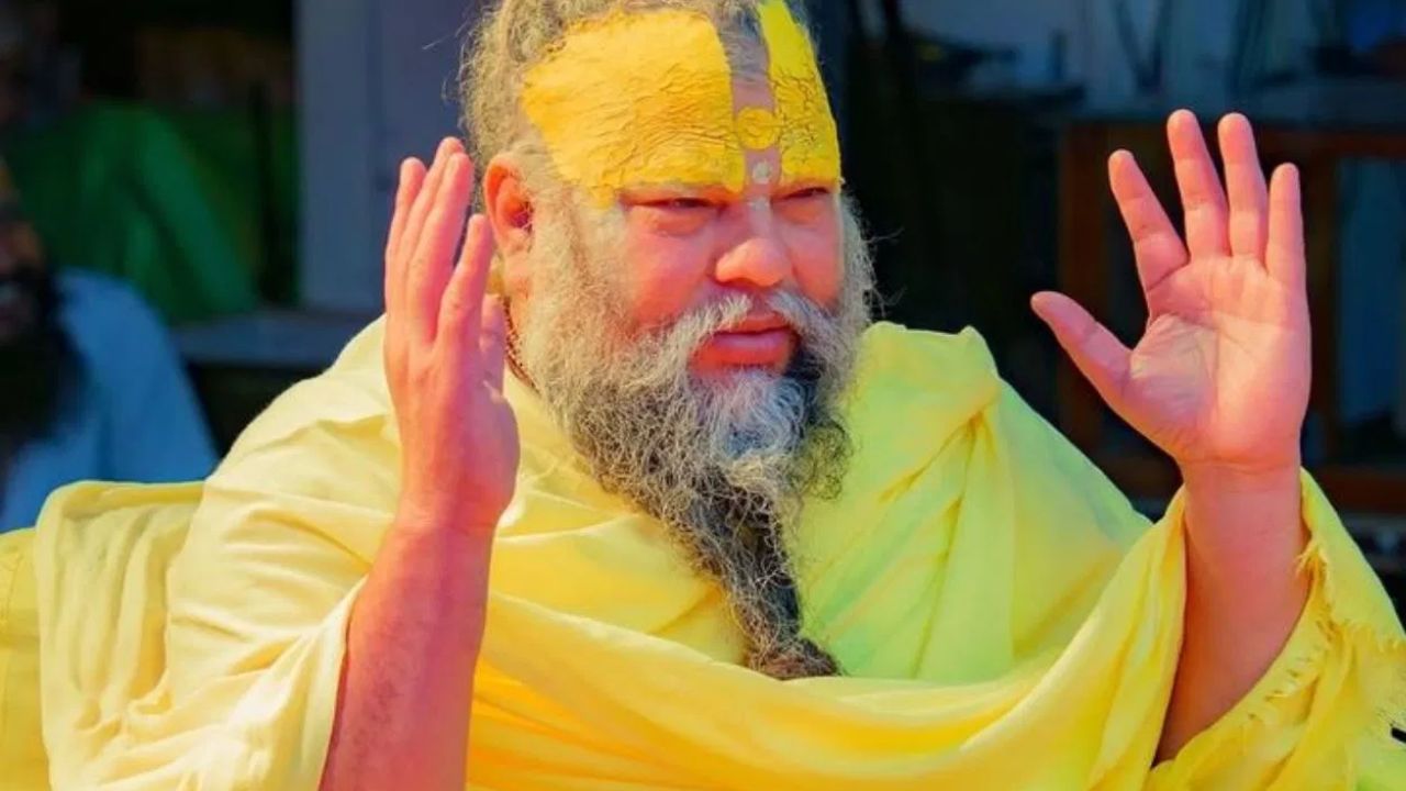 संत प्रेमानंद महाराज के फ्लैट में लगी आग, वृंदावन में मची अफरा-तफरी