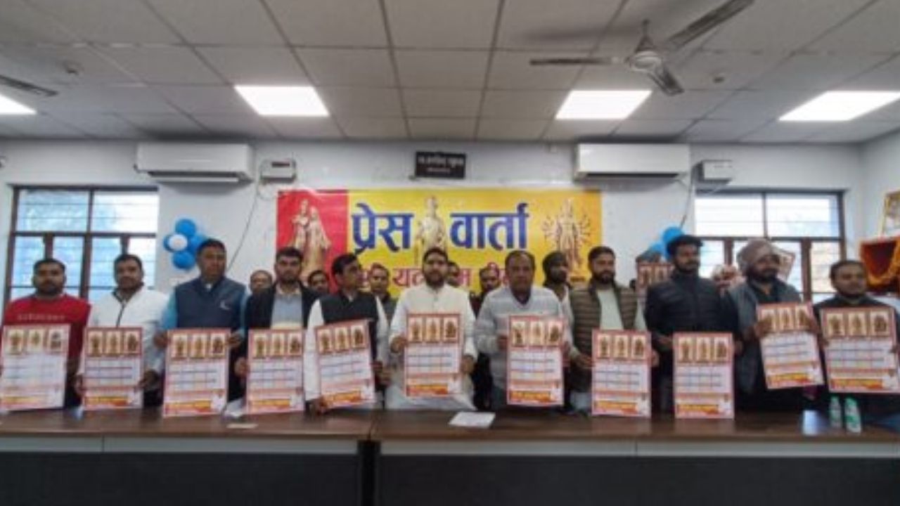 गोरखपुर से बड़ा ऐलान, यदुवंशी समाज की पहचान को मिलेगा नया मंच