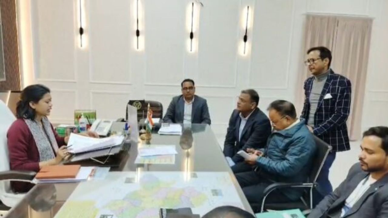 शादी के बाद दूसरी और के चक्कर में पड़ा पति, महिला ने गुस्से में उठाया हैरतअंगेज कदम; पुलिस ने शुरू की जांच