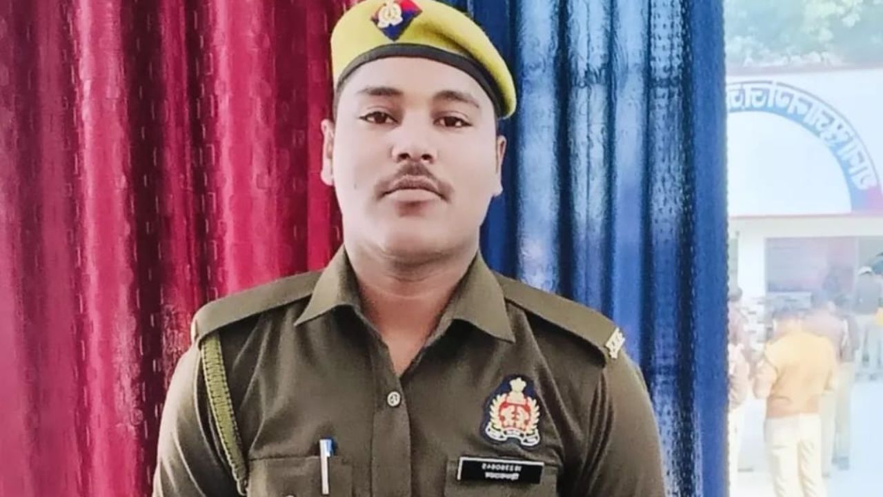 Raebareli News: ड्यूटी पर तैनात सिपाही की मौत, परीक्षा देकर लौटते समय हुआ दर्दनाक हादसा