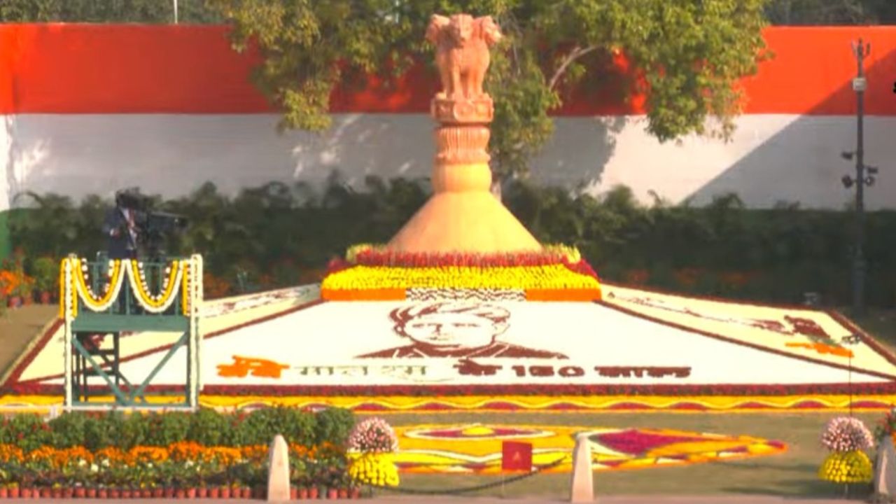 तस्वीरों में देखिये कर्तव्य पथ पर गौरवशाली गणतंत्र की झलक