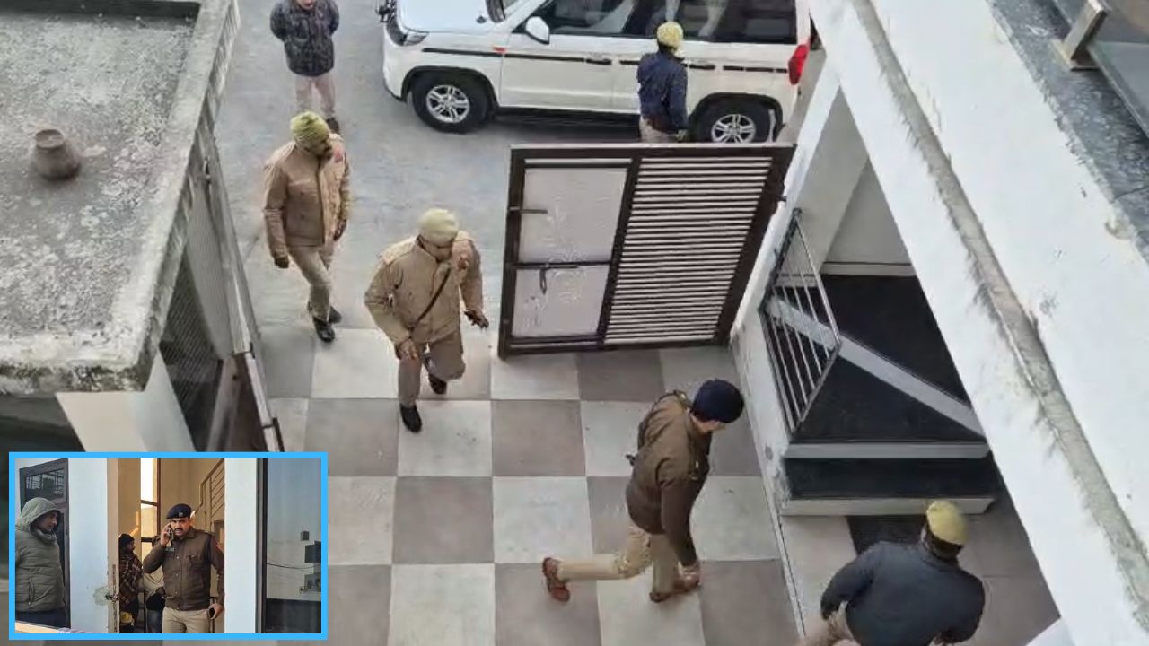 हर तरफ बिछी पड़ी लाश: एक ही घर में पांच लोगों की मौत, हत्या या आत्महत्या में उलझी गुत्थी