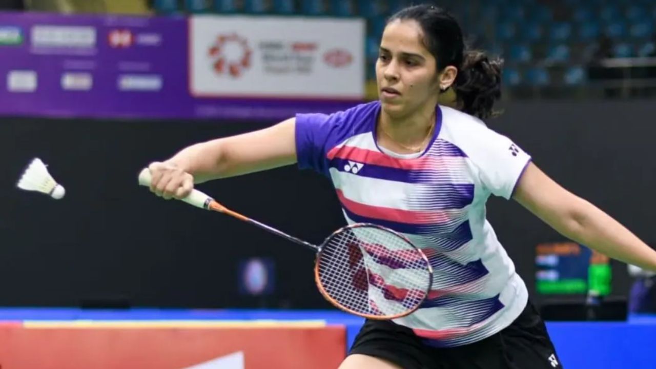 बैडमिंटन कोर्ट को अलविदा: साइना नेहवाल ने लिया संन्यास, जानें किसने थाम दी महान करियर की रफ्तार