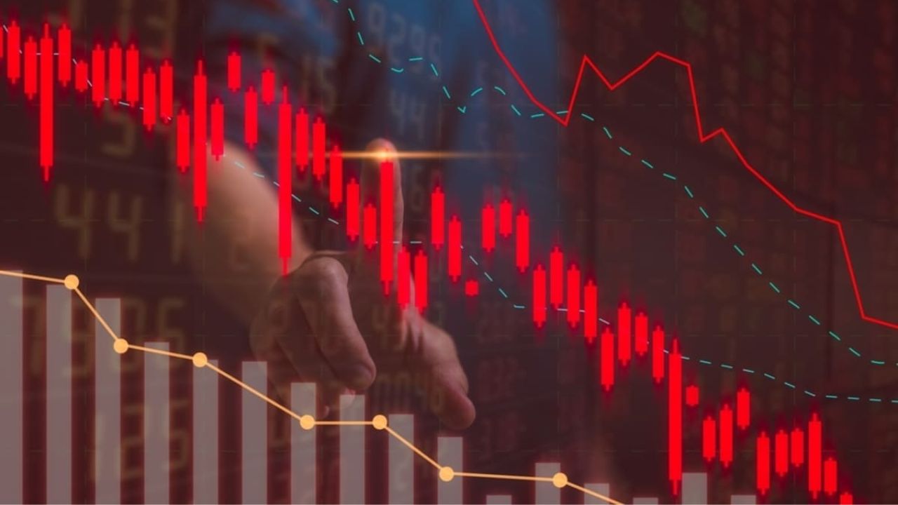 Share Market: मार्केट का मूड बिगड़ा, सेंसेक्स 200 अंक टूटा; निफ्टी 26,117 के नीचे फिसला