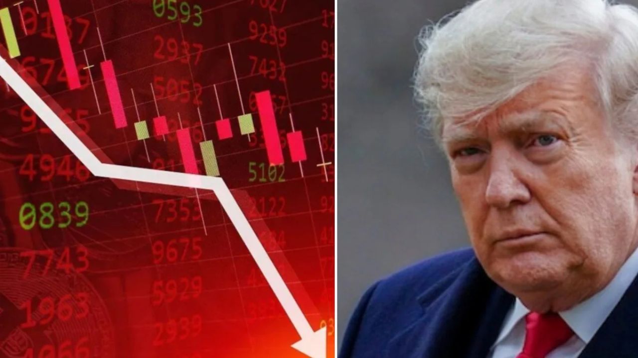 शेयर बाजारों में ग्लोबल गिरावट: ट्रंप के टैरिफ खतरों से दुनिया के बाजार हिले, सेंसेक्स और निफ्टी में भारी गिरावट