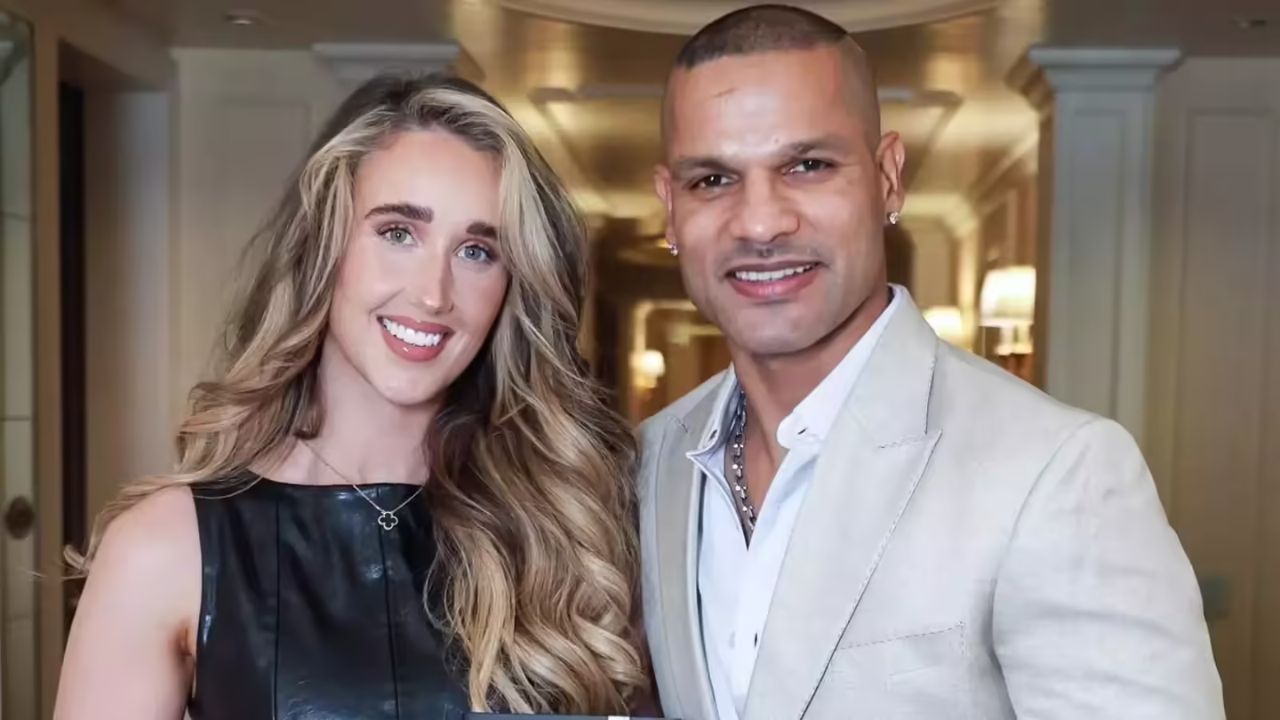 कौन हैं ‘गब्बर’ की दुल्हन सोफी शाइन? दूसरी शादी की तैयारी में जुटे शिखर धवन, जानें कब बजेगी शहनाई