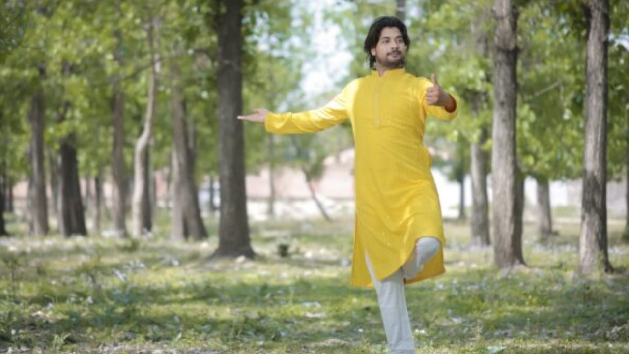 रायबरेली: शिवम शुक्ला बिखेरेंगे कथक की चमक, Republic Day में देंगे प्रस्तुति