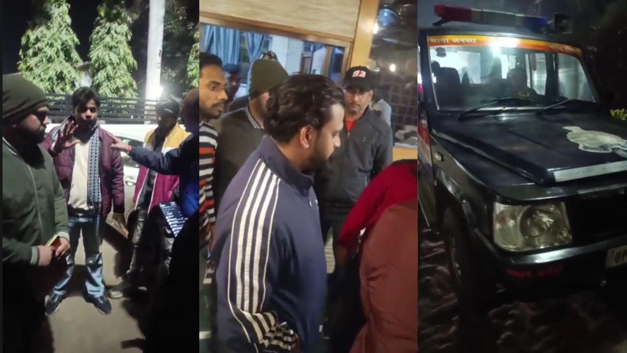 अश्लील डांस या मॉडलिंग? सोनभद्र के निजी होटल में मचा बवाल, पुलिस ने शुरू की मामले की जांच