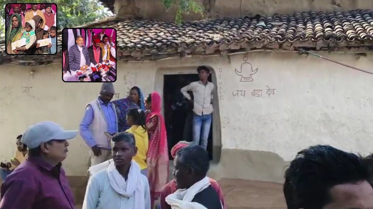 एक हादसा, कई सवाल…सोनभद्र खनन हादसे में सात की मौत पर सपा का हमला, सरकार पर लगाए गंभीर आरोप