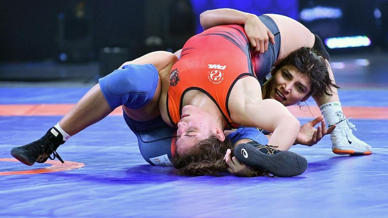 नोएडा में PWL 2026: मैट पर पंजाब का जलवा, यूपी डोमिनेटर्स को दी पटकनी