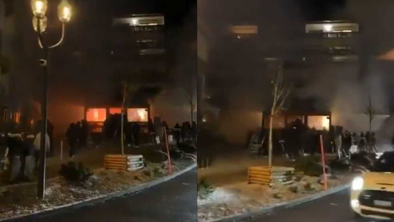 Switzerland Blast: नये साल पर स्विट्जरलैंड में जबरदस्त धमाका, कई लोगों की मौत, कई घायल; जानिए पूरी घटना