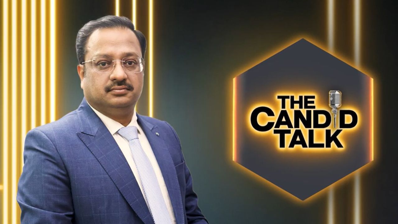 बेबाक सवाल, सच्चे जवाब: Manoj Tibrewal Aakash का नया पॉडकास्ट, ‘The Candid Talk Podcast’ की पहली झलक