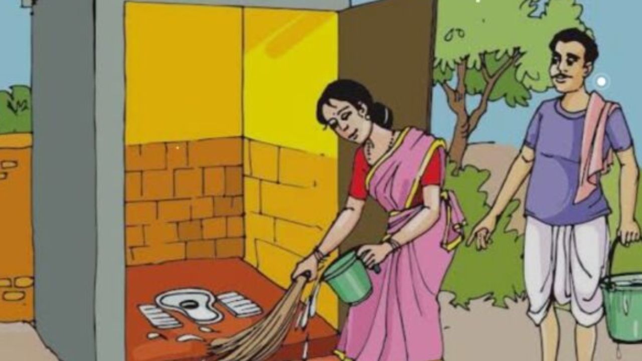 गोरखपुर में गांव की बदलेगी तस्वीर: स्वच्छता की बड़ी सौगात, शौचालय निर्माण के लिए 11.64 करोड़ जारी