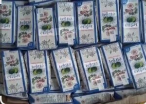 गोरखपुर: अवैध देशी शराब की बिक्री पर पुलिस का शिकंजा, 23 डिब्बा बंटी-बबली के साथ अभियुक्त गिरफ्तार