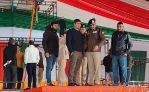 एडीजी जोन मुथा अशोक जैन ने गोरखपुर महोत्सव स्थल का किया व्यापक निरीक्षण, सुरक्षा व व्यवस्थाओं पर दिए सख्त निर्देश