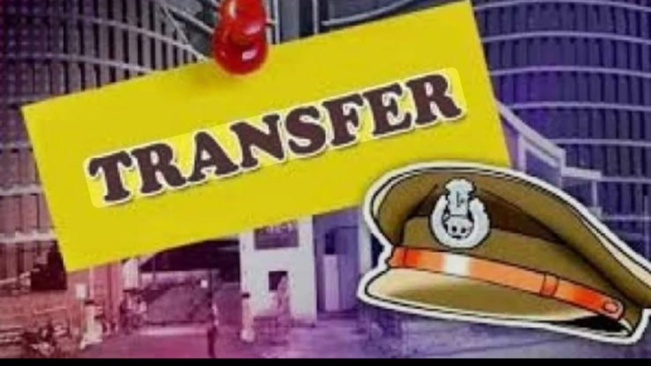 गोरखपुर पुलिस में बड़ा प्रशासनिक फेरबदल, कैम्पियरगंज और गोला थानों को मिले नए प्रभारी