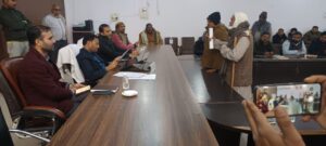 गोरखपुर सम्पूर्ण समाधान दिवस में लापरवाही नहीं होगी बर्दाश्त, 10 दिन में हर हाल में निस्तारण के निर्देश