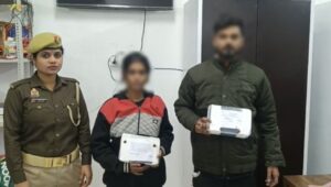 गोरखपुर: रामगढ़ताल पुलिस की बड़ी कार्रवाई, होटल चोरी का खुलासा, युवक-युवती गिरफ्तार