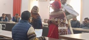 साहब! कोटेदार काट लेता एक यूनिट राशन, बीएलओ ने मतदाता सूची में दिखा दिया मृतक