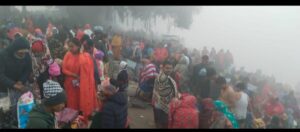 गोरखपुर मौनी अमावस्या पर गोला में उमड़ा आस्था का सैलाब, सरयू तट बने श्रद्धा के संगम,लाखों श्रद्धालुओं ने लगाई पुण्य की डुबकी