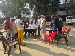 एसडीएम ने खजनी की मतदाताओं से की ये अहम अपील, जानें क्या है पूरी खबर?