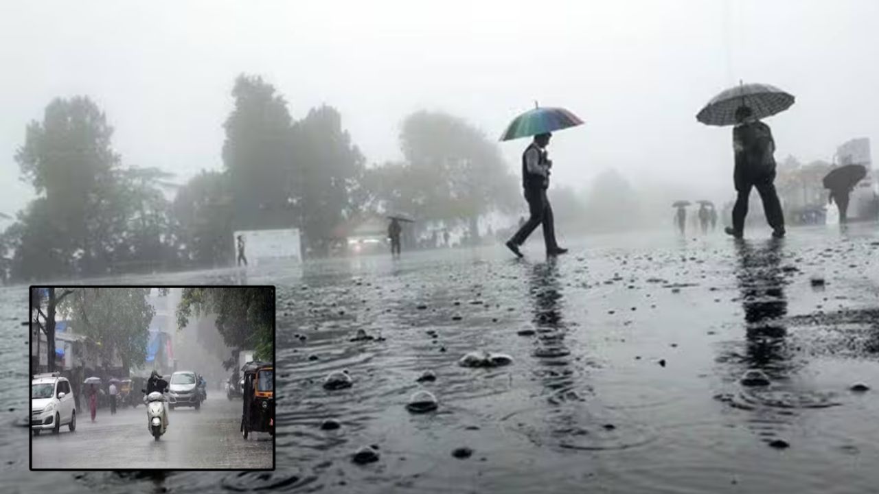 Delhi Weather Alert: दिल्ली में मौसम का नया मिजाज, क्या आज बढ़ेगी परेशानी?