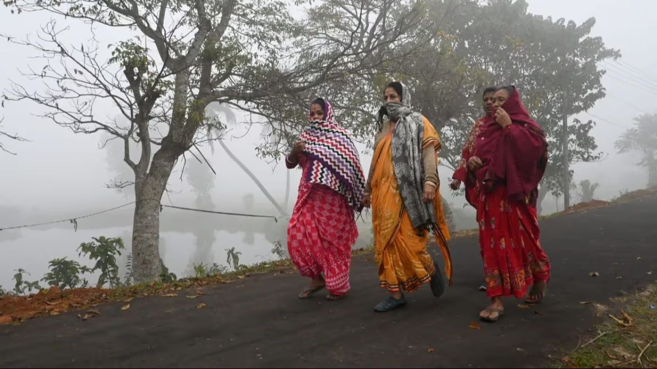 इन इलाकों में सुबह के समय दृश्यता कम रहने की आशंका है, जिससे सड़क और रेल यातायात प्रभावित हो सकता है। (Img: Google)