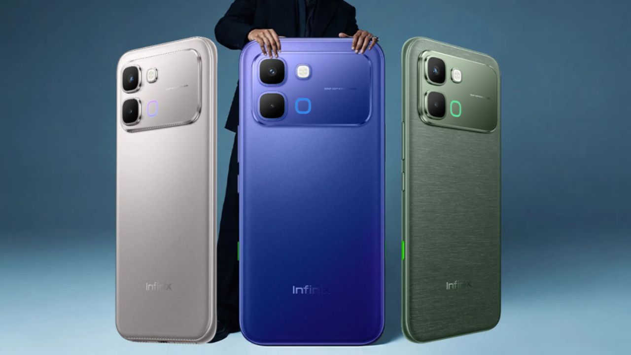 Infinix ने भारत में अपनी नई Edge सीरीज का लेटेस्ट स्मार्टफोन Infinix NOTE Edge 5G लॉन्च कर दिया है। यह स्मार्टफोन भारत का पहला ऐसा डिवाइस है जिसमें MediaTek Dimensity 7100 प्रोसेसर इस्तेमाल हुआ है। (Img- Internet) 