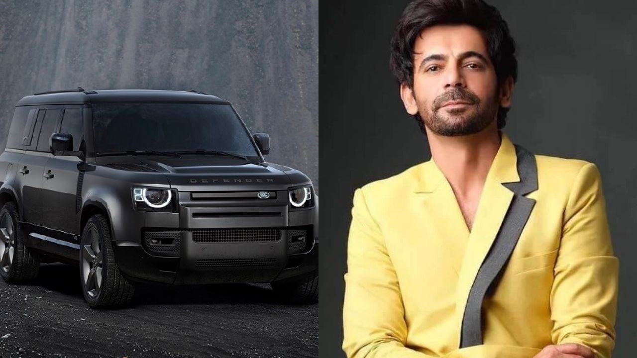 इंडियन एंटरटेनमेंट इंडस्ट्री के मशहूर अभिनेता और कॉमेडियन सुनील ग्रोवर ने अपने कार कलेक्शन में एक नई लग्जरी SUV शामिल कर ली है। सुनील ग्रोवर ने हाल ही में Land Rover Defender 130 खरीदी है, जिसकी तस्वीरें और वीडियो सोशल मीडिया पर तेजी से वायरल हो रहे हैं। (Img- Internet)