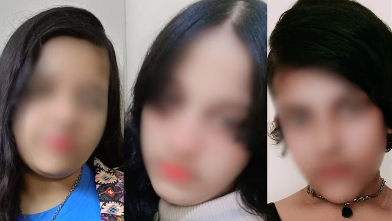 गाजियाबाद ट्रिपल सुसाइड: हादसे के वक्त तीसरी औरत के साथ था बच्चियों का पिता, फ्लैट नंबर 907 की कहानी बनी सिरदर्द